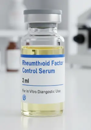 Rheumatoid Factor Control Serum- 2ml
