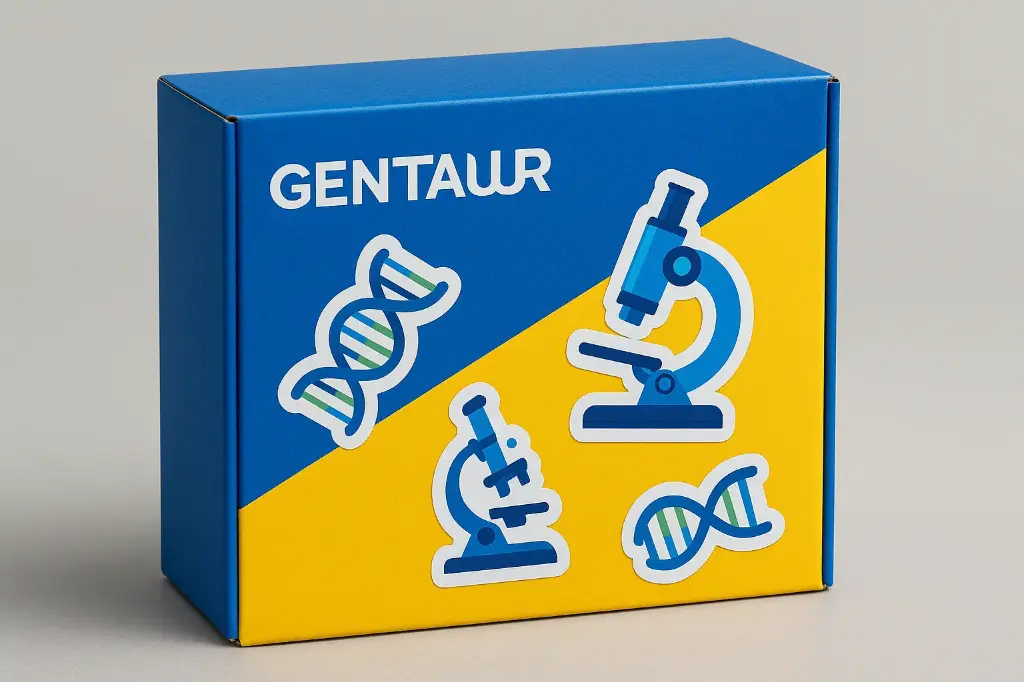 Tris-HCI buffer 10mM; pH 8.5 : 500 mL