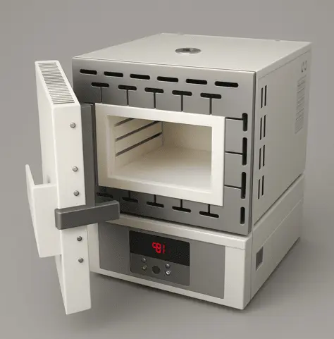 Ai 2-Oven 3,2 Cu Ft Package with Mobile Cart Cold Trap & Pump